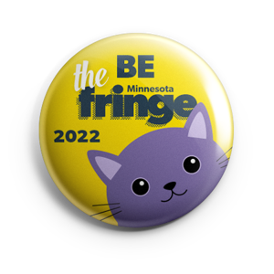 2022 Button - Yellow for 5