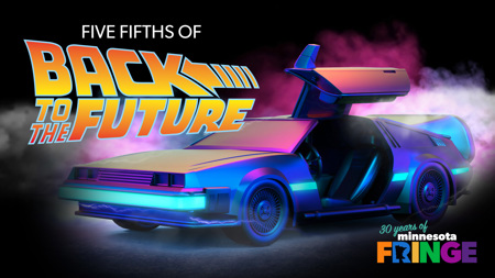 Five Fifths of Back to the Future - Online
