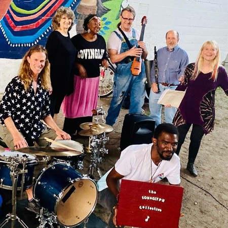Beyond the Box: The Sonoglyph Collective