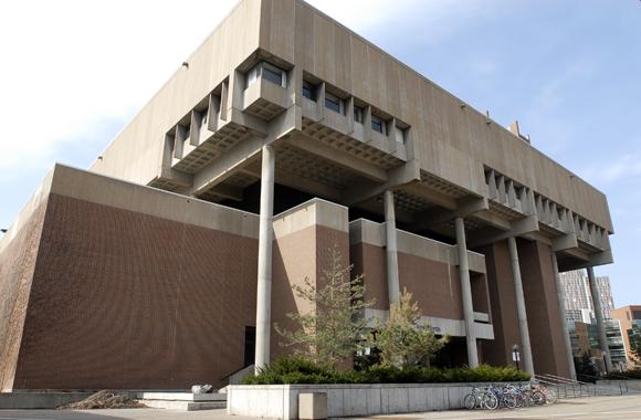 Rarig Nolte Xperimental Theatre