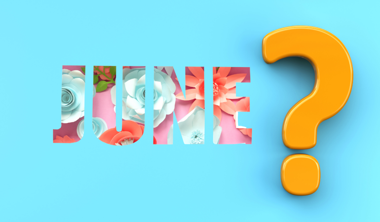 The Producer Process, part 1: June