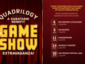 Quadrilogy: A Sabathani Benefit Game Show Extravaganza! | August 11, 2026 5:30 pm