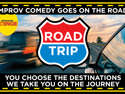 ROAD TRIP! | August 7, 2026 7:00 pm