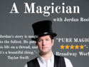 A Magician | August 7, 2026 10:00 pm