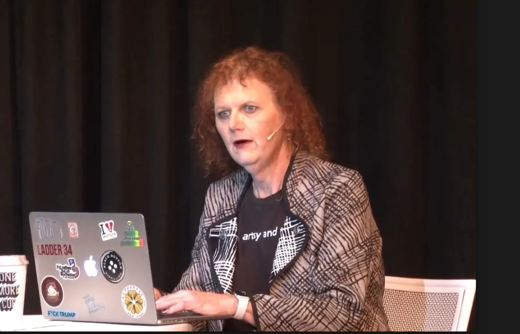 The Penny That Rolled Up a Mountain and Landed at Borderlight Festival