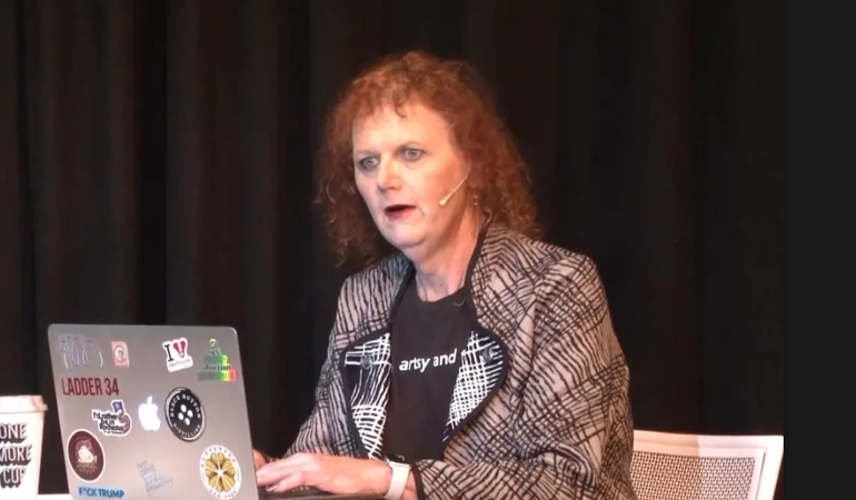 The Penny That Rolled Up a Mountain and Landed at Borderlight Festival